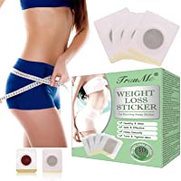 Los mejores  - Parches Adelgazantes- Slimming Patches- Parche para Adelgazar- Parche de Adelgazamiento Rápido Anticelulítico y…